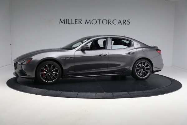 Used 2021 Maserati Ghibli S Q4 GranSport for sale Sold at Maserati of Greenwich in Greenwich CT 06830 5