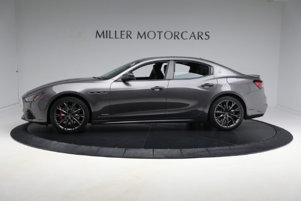 Used 2021 Maserati Ghibli S Q4 GranSport for sale Sold at Maserati of Greenwich in Greenwich CT 06830 6