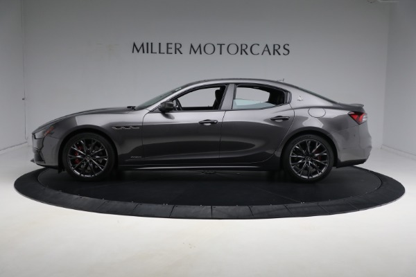 Used 2021 Maserati Ghibli S Q4 GranSport for sale Sold at Maserati of Greenwich in Greenwich CT 06830 7