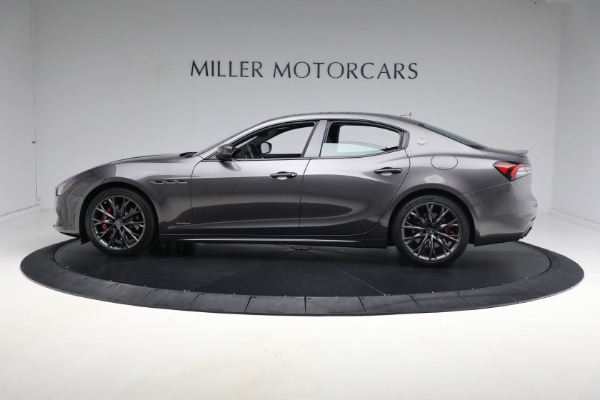 Used 2021 Maserati Ghibli S Q4 GranSport for sale Sold at Maserati of Greenwich in Greenwich CT 06830 8