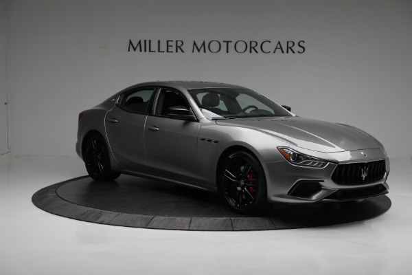 New 2021 Maserati Ghibli S Q4 for sale Sold at Maserati of Greenwich in Greenwich CT 06830 11