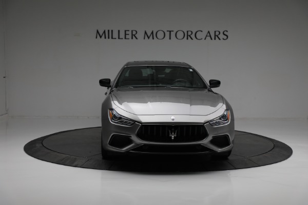 New 2021 Maserati Ghibli S Q4 for sale Sold at Maserati of Greenwich in Greenwich CT 06830 12