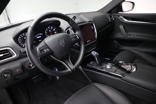 New 2021 Maserati Ghibli S Q4 for sale Sold at Maserati of Greenwich in Greenwich CT 06830 13