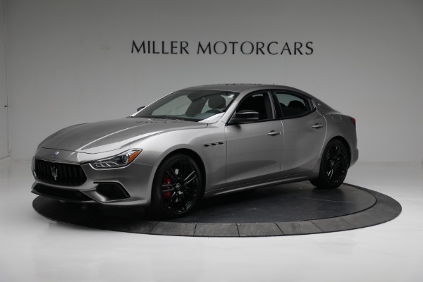 New 2021 Maserati Ghibli S Q4 for sale Sold at Maserati of Greenwich in Greenwich CT 06830 2