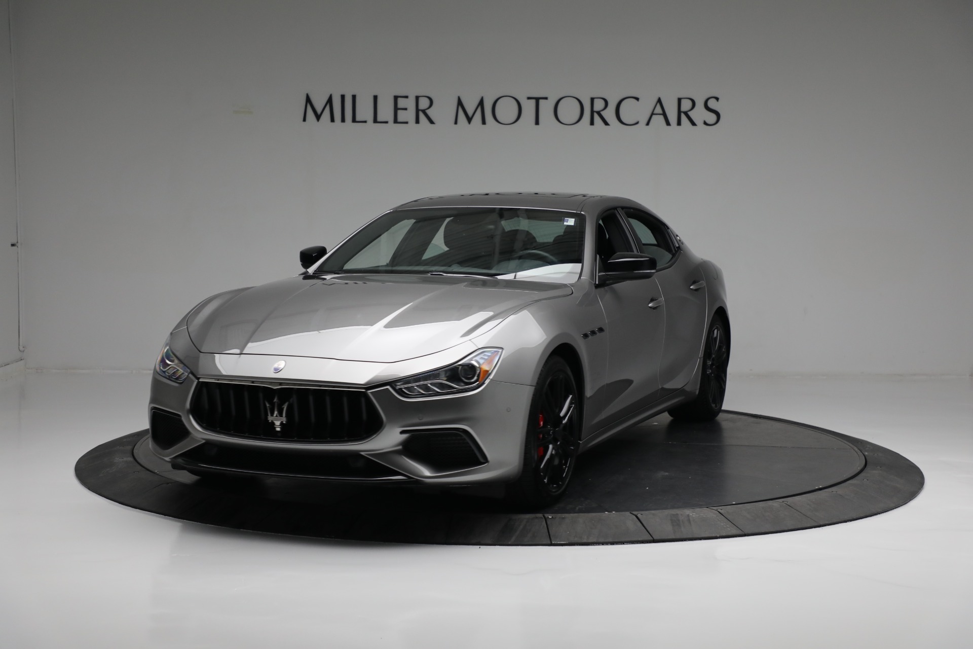 New 2021 Maserati Ghibli S Q4 for sale Sold at Maserati of Greenwich in Greenwich CT 06830 1