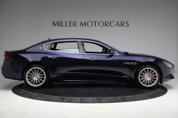 New 2021 Maserati Quattroporte S Q4 GranLusso for sale Sold at Maserati of Greenwich in Greenwich CT 06830 10