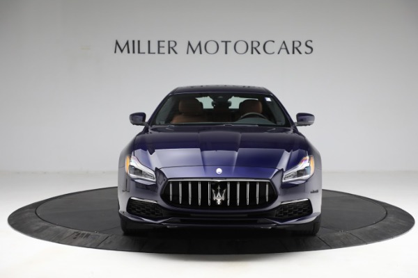 New 2021 Maserati Quattroporte S Q4 GranLusso for sale Sold at Maserati of Greenwich in Greenwich CT 06830 13