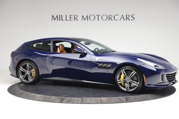 Used 2018 Ferrari GTC4Lusso for sale $289,900 at Maserati of Greenwich in Greenwich CT 06830 10