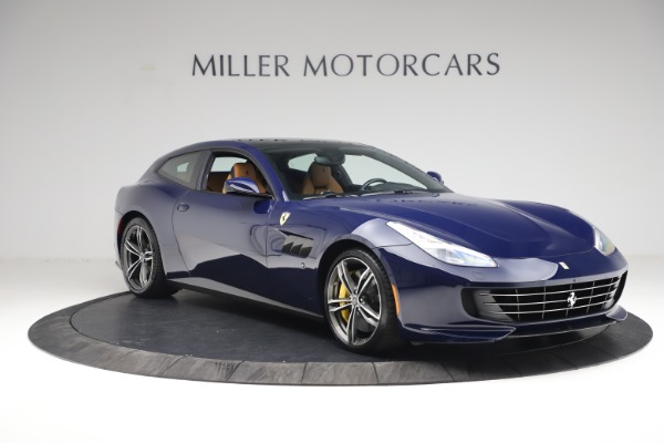 Used 2018 Ferrari GTC4Lusso for sale Sold at Maserati of Greenwich in Greenwich CT 06830 11