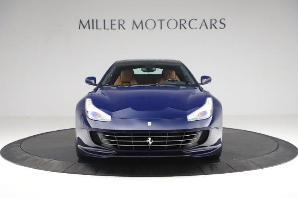 Used 2018 Ferrari GTC4Lusso for sale Sold at Maserati of Greenwich in Greenwich CT 06830 12