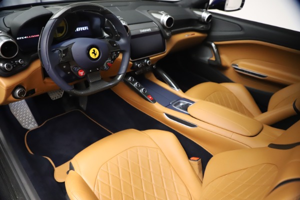 Used 2018 Ferrari GTC4Lusso for sale $289,900 at Maserati of Greenwich in Greenwich CT 06830 13