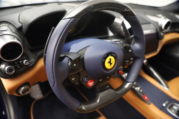 Used 2018 Ferrari GTC4Lusso for sale $289,900 at Maserati of Greenwich in Greenwich CT 06830 17