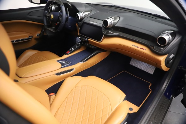 Used 2018 Ferrari GTC4Lusso for sale $289,900 at Maserati of Greenwich in Greenwich CT 06830 19