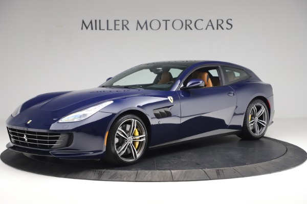 Used 2018 Ferrari GTC4Lusso for sale Sold at Maserati of Greenwich in Greenwich CT 06830 2