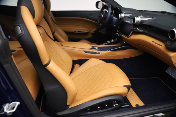 Used 2018 Ferrari GTC4Lusso for sale $289,900 at Maserati of Greenwich in Greenwich CT 06830 21