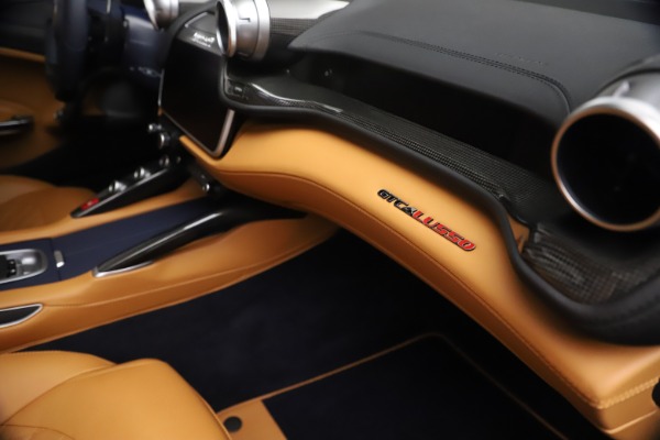 Used 2018 Ferrari GTC4Lusso for sale $289,900 at Maserati of Greenwich in Greenwich CT 06830 23