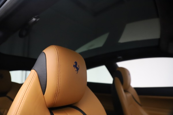 Used 2018 Ferrari GTC4Lusso for sale $289,900 at Maserati of Greenwich in Greenwich CT 06830 28