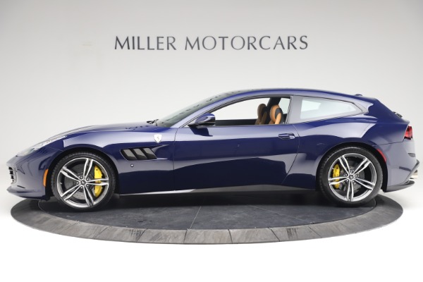 Used 2018 Ferrari GTC4Lusso for sale Sold at Maserati of Greenwich in Greenwich CT 06830 3