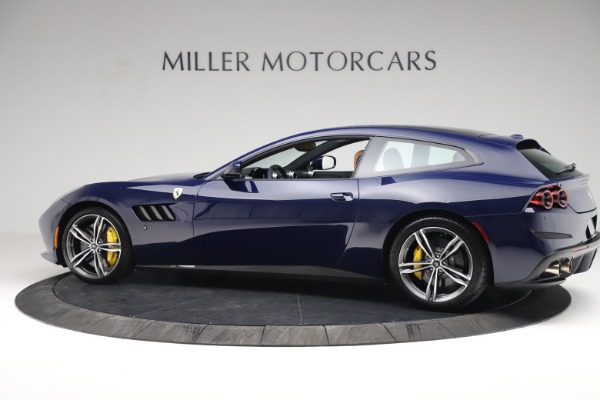 Used 2018 Ferrari GTC4Lusso for sale $289,900 at Maserati of Greenwich in Greenwich CT 06830 4