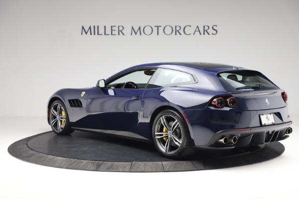 Used 2018 Ferrari GTC4Lusso for sale $289,900 at Maserati of Greenwich in Greenwich CT 06830 5