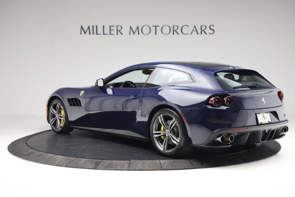 Used 2018 Ferrari GTC4Lusso for sale Sold at Maserati of Greenwich in Greenwich CT 06830 5