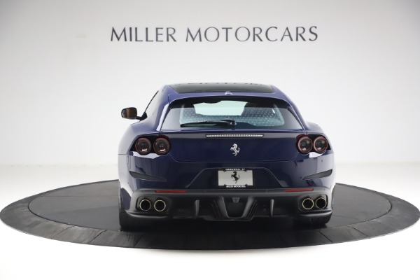 Used 2018 Ferrari GTC4Lusso for sale $289,900 at Maserati of Greenwich in Greenwich CT 06830 6
