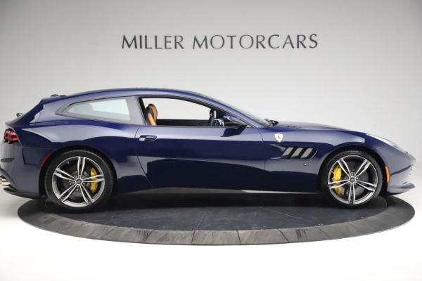 Used 2018 Ferrari GTC4Lusso for sale Sold at Maserati of Greenwich in Greenwich CT 06830 9