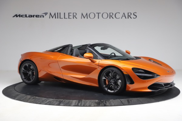 Used 2020 McLaren 720S Spider for sale Sold at Maserati of Greenwich in Greenwich CT 06830 10