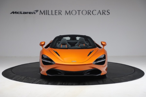 Used 2020 McLaren 720S Spider for sale Sold at Maserati of Greenwich in Greenwich CT 06830 12