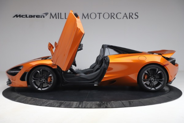 Used 2020 McLaren 720S Spider for sale Sold at Maserati of Greenwich in Greenwich CT 06830 15