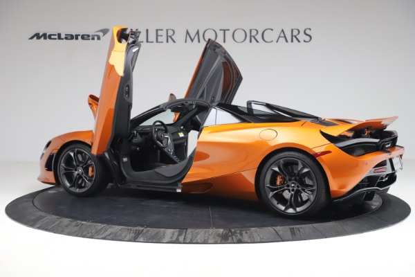 Used 2020 McLaren 720S Spider for sale Sold at Maserati of Greenwich in Greenwich CT 06830 16