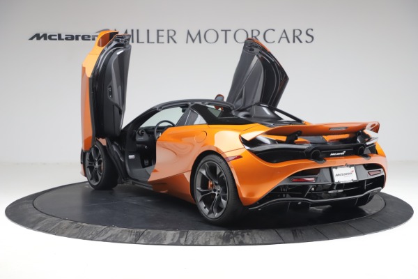 Used 2020 McLaren 720S Spider for sale Sold at Maserati of Greenwich in Greenwich CT 06830 17