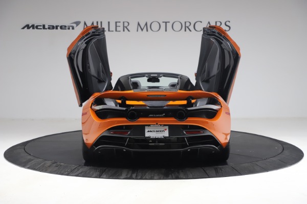Used 2020 McLaren 720S Spider for sale Sold at Maserati of Greenwich in Greenwich CT 06830 18