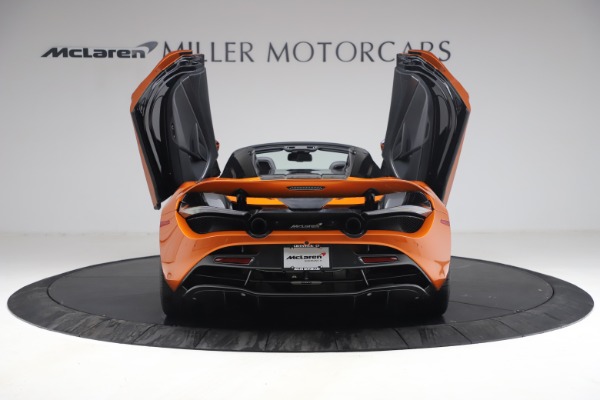 Used 2020 McLaren 720S Spider for sale Sold at Maserati of Greenwich in Greenwich CT 06830 18