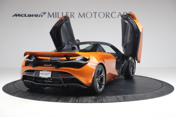 Used 2020 McLaren 720S Spider for sale Sold at Maserati of Greenwich in Greenwich CT 06830 19