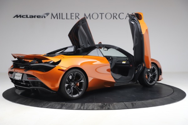 Used 2020 McLaren 720S Spider for sale Sold at Maserati of Greenwich in Greenwich CT 06830 20