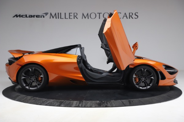 Used 2020 McLaren 720S Spider for sale Sold at Maserati of Greenwich in Greenwich CT 06830 21