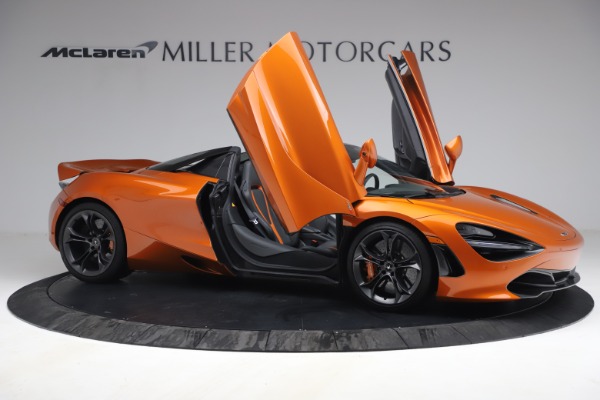 Used 2020 McLaren 720S Spider for sale Sold at Maserati of Greenwich in Greenwich CT 06830 22