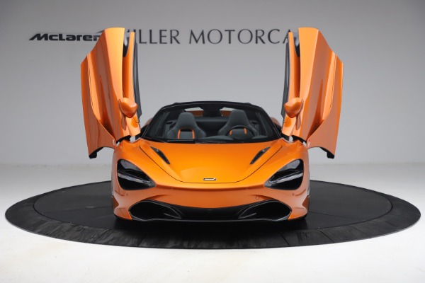 Used 2020 McLaren 720S Spider for sale Sold at Maserati of Greenwich in Greenwich CT 06830 24