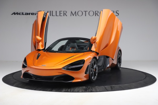 Used 2020 McLaren 720S Spider for sale Sold at Maserati of Greenwich in Greenwich CT 06830 25