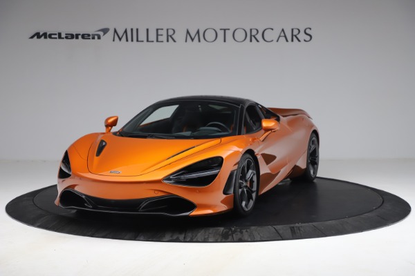 Used 2020 McLaren 720S Spider for sale Sold at Maserati of Greenwich in Greenwich CT 06830 26