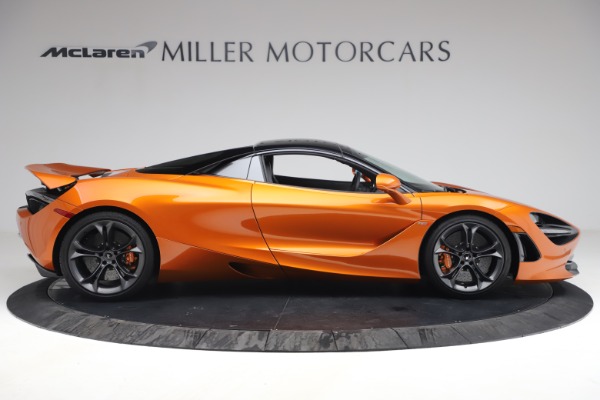 Used 2020 McLaren 720S Spider for sale Sold at Maserati of Greenwich in Greenwich CT 06830 28