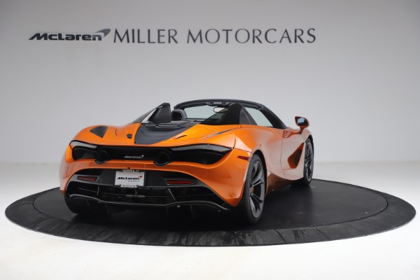 Used 2020 McLaren 720S Spider for sale Sold at Maserati of Greenwich in Greenwich CT 06830 7