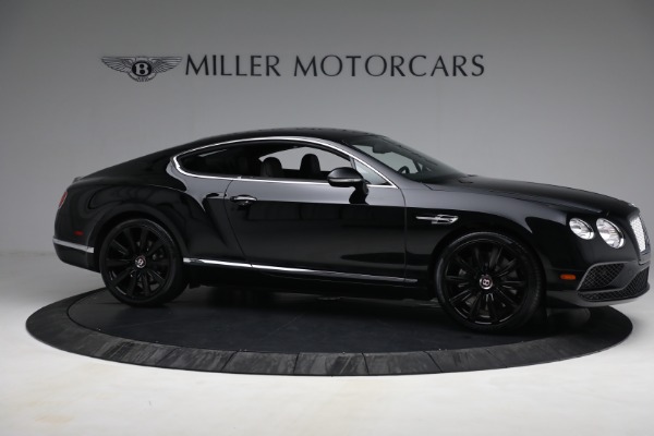 Used 2017 Bentley Continental GT V8 for sale $139,900 at Maserati of Greenwich in Greenwich CT 06830 10