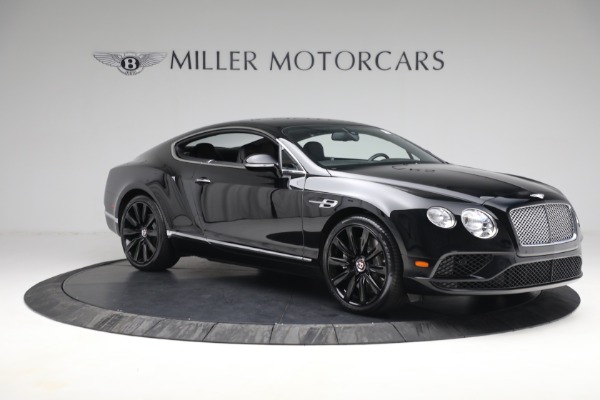 Used 2017 Bentley Continental GT V8 for sale Sold at Maserati of Greenwich in Greenwich CT 06830 11