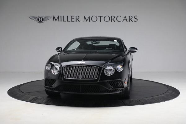 Used 2017 Bentley Continental GT V8 for sale $139,900 at Maserati of Greenwich in Greenwich CT 06830 12