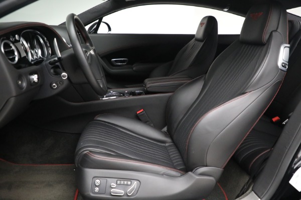 Used 2017 Bentley Continental GT V8 for sale $139,900 at Maserati of Greenwich in Greenwich CT 06830 16