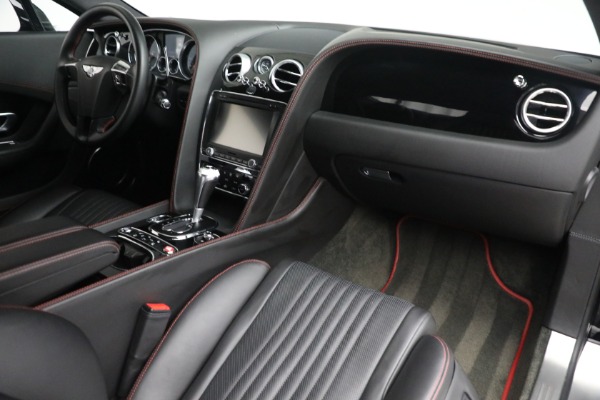 Used 2017 Bentley Continental GT V8 for sale $139,900 at Maserati of Greenwich in Greenwich CT 06830 18