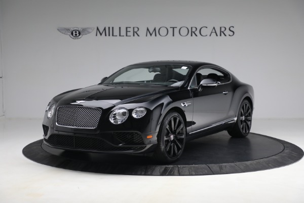 Used 2017 Bentley Continental GT V8 for sale $139,900 at Maserati of Greenwich in Greenwich CT 06830 2