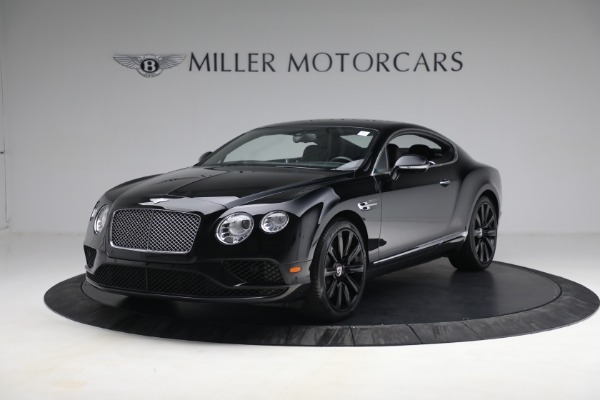 Used 2017 Bentley Continental GT V8 for sale Sold at Maserati of Greenwich in Greenwich CT 06830 2